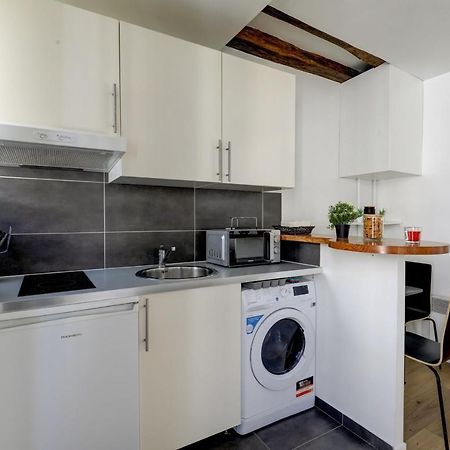 Le Marais - Republique City Studio Париж Екстериор снимка