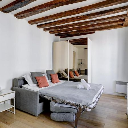 Le Marais - Republique City Studio Париж Екстериор снимка
