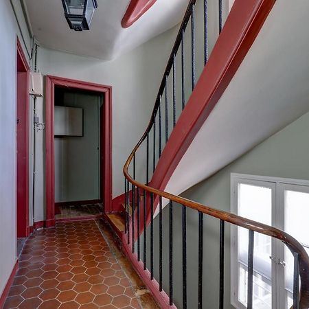 Le Marais - Republique City Studio Париж Екстериор снимка