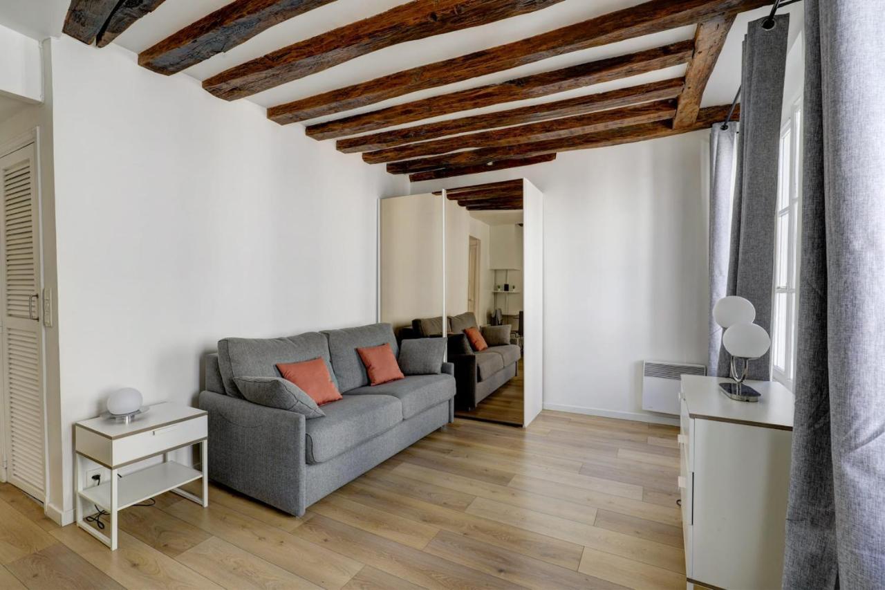 Le Marais - Republique City Studio Париж Екстериор снимка