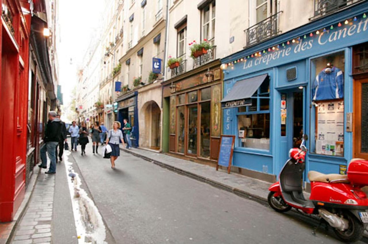 Le Marais - Republique City Studio Париж Екстериор снимка