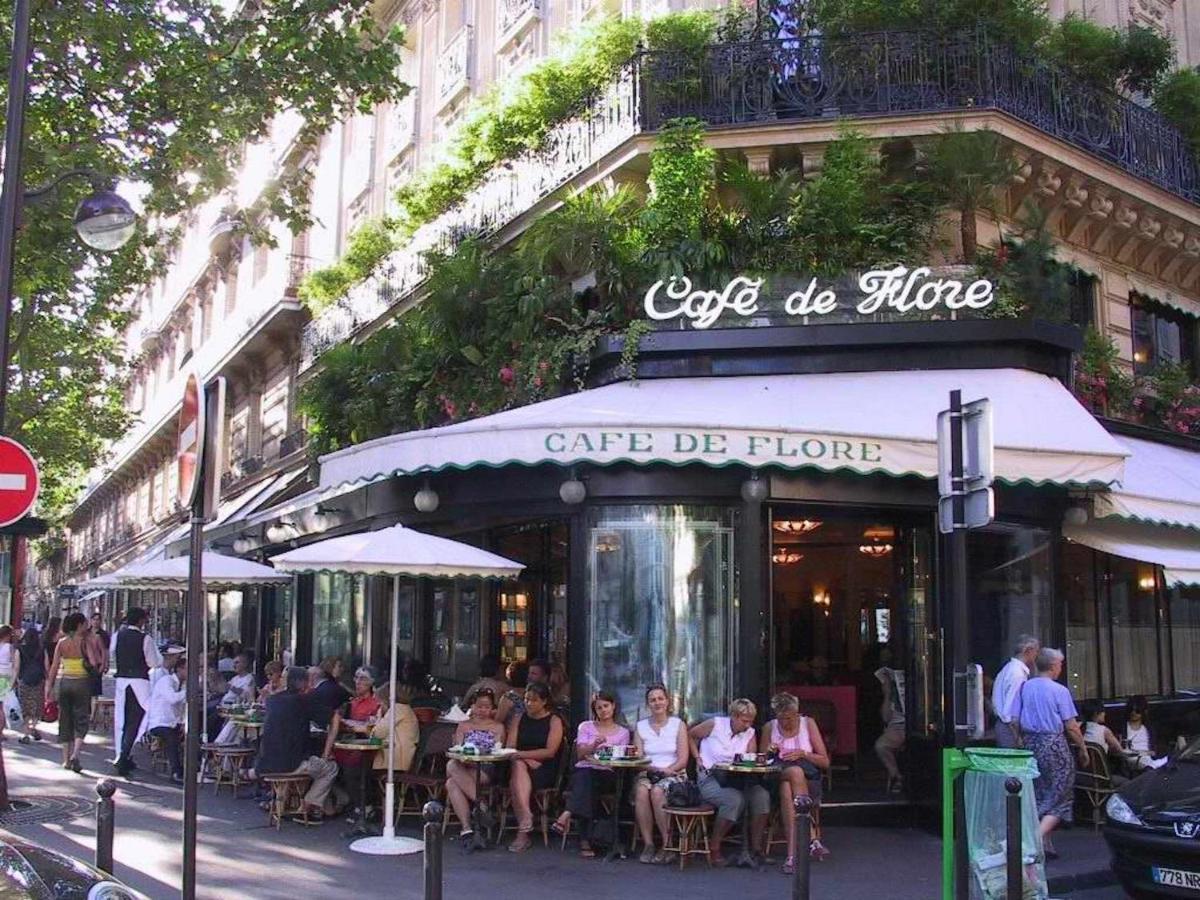 Le Marais - Republique City Studio Париж Екстериор снимка