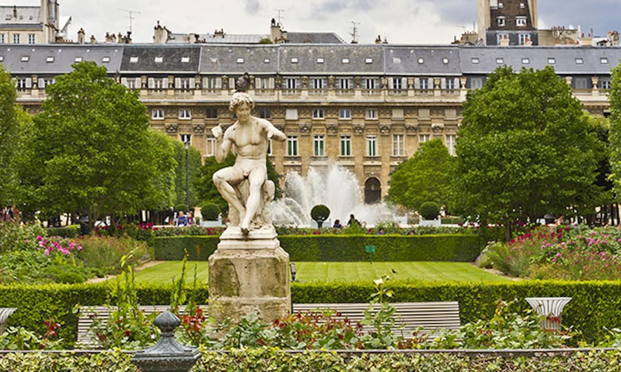 Le Marais - Republique City Studio Париж Екстериор снимка