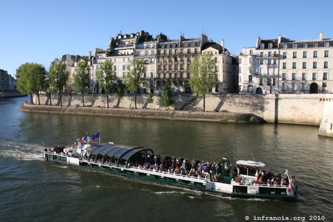 Le Marais - Republique City Studio Париж Екстериор снимка